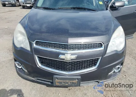 2013 Chevrolet Equinox 2Lt z USA, uszkodzony, nr VIN 2GNFLNEK8D6290792